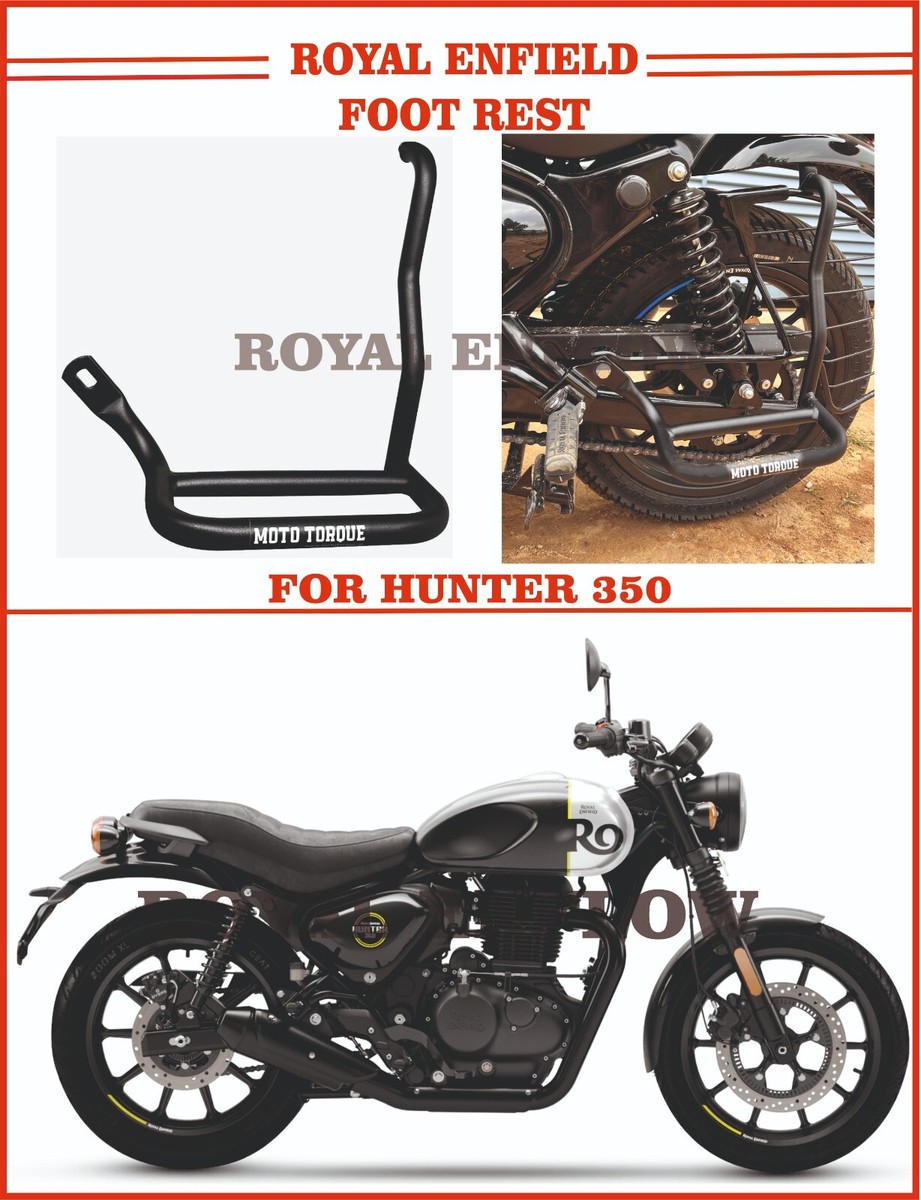 Fit For Royal Enfield Foot Rest for HUNTER 350