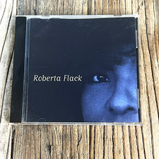 Roberta Flack, Roberta 1994 CD Atlantic 82597-2 BMG Club Edition