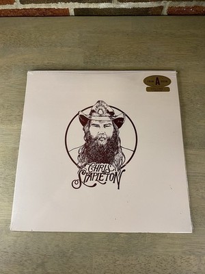 Chris Stapleton - From A Room: Volume 1 - 2017  Mercury Nashville 180g LP New