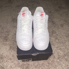 Nike Air Force 1 07 LX Thank You Plastic Bag ...