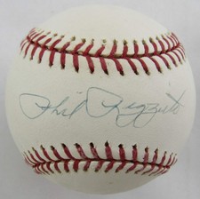 Phil Rizzuto Cards, Rookie Card and Autographed Memorabilia Guide 41