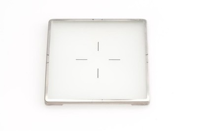 Hasselblad Focusing Screen 42200 Plain Glass Screen w. Case