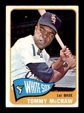 1965 Topps #586 Tom McCraw SP VG/VGEX X3718753