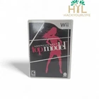 Americas Next Top Model Nintendo Wii 2010 Complete Used