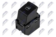 NTY Rear Right Rear Left Window Regulator Switch For SKODA 99-08 6Y0959855