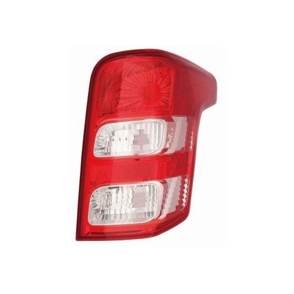 RüCkleuchte Heckleuchte Rechts FüR Mitsubishi L 200/Triton Kj_ Kk_ Kl_-image