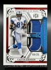 2025 Panini Calvin Johnson Base (Raw)