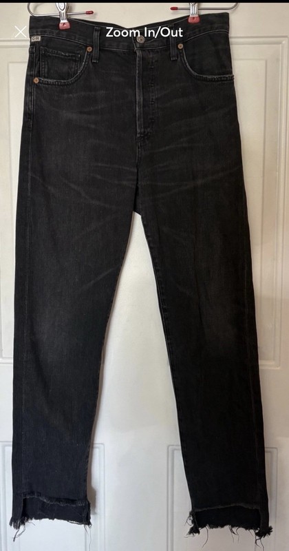 Citizens of Humanity Premium Vintage Straight High Rise Jeans 26