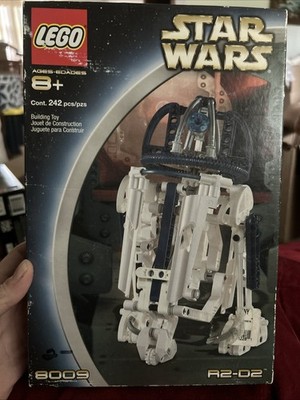 LEGO Star Wars: R2-D2 (8009) for sale online | eBay