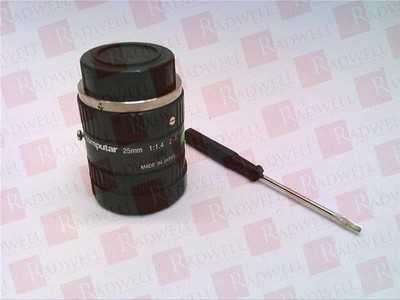 COMPUTAR LENS M2514-MP2 / M2514MP2 (USED)