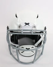 Xenith Shadow Varsity 2023 Football White Helmet - NEW - Size Medium - READ
