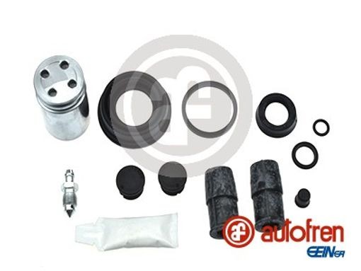 Fits AUTOFREN SEINSA D41609C CALIPER REPAIR TOYOTA YARIS 06- REAR /KPL. WITH PI