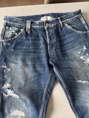 Cycle Made In Italy Men s Carpenter Jeans Size36