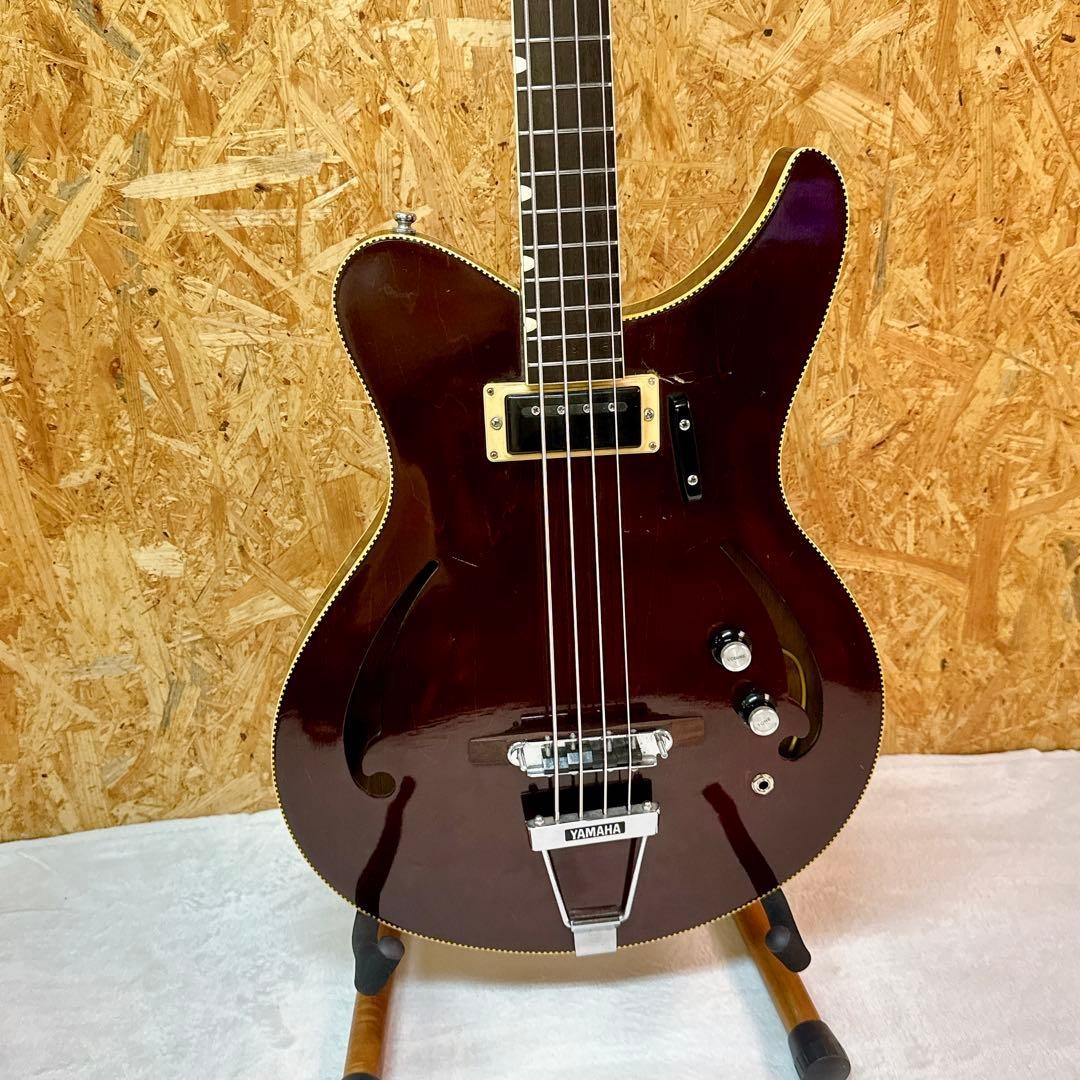 希少！YAMAHA SA-17 セミアコベース ジャパンビンテージ 日本製 Yamaha SA-17 Semi-Hollow Bass 1967-1968 MIJ Japan Vintage Rare | eBay