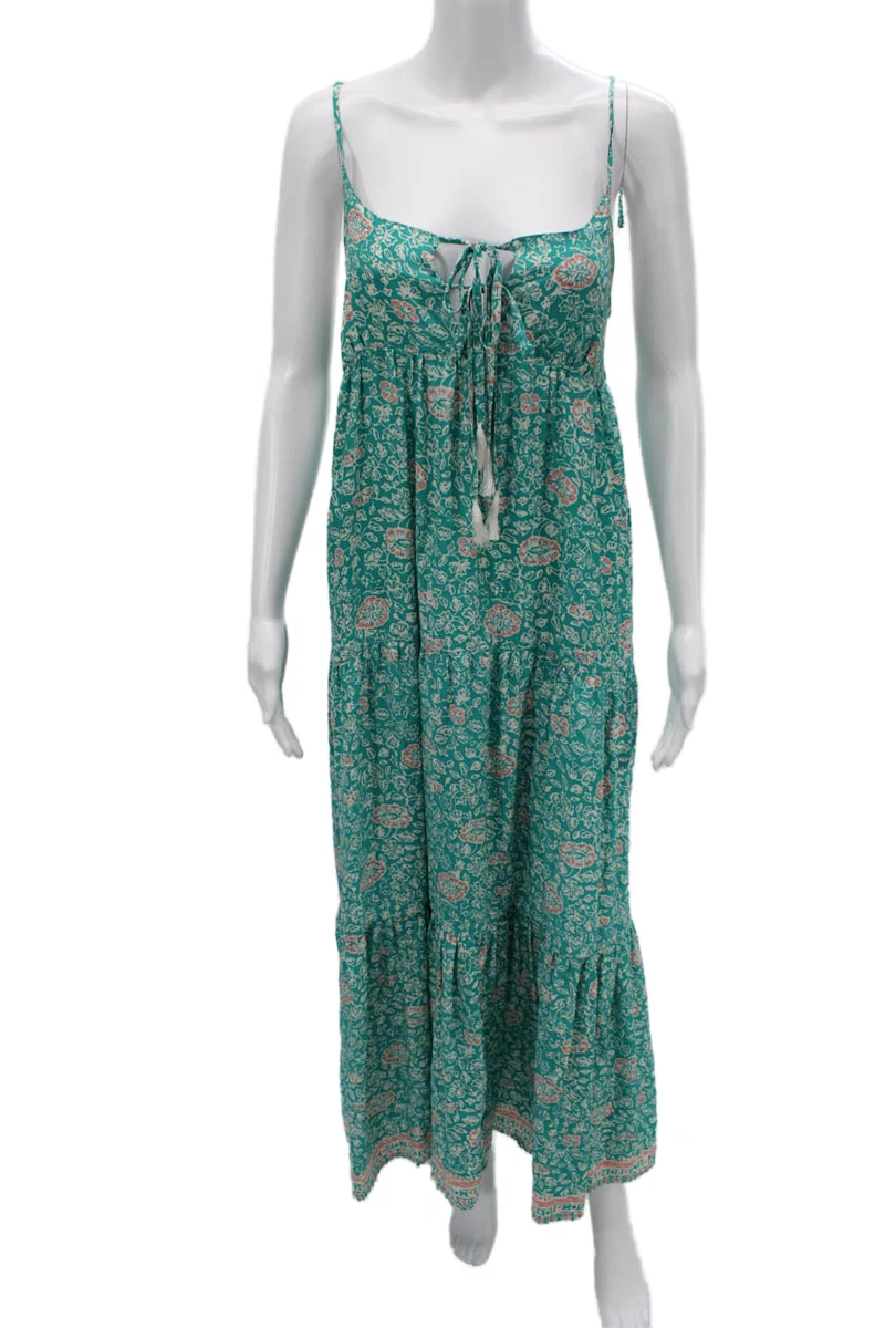 TOOSIS Vestidos De Verano Para Mujer, Sin Mangas, Estampado Floral, Camisola Fruncida, Vestido Corto Sin Cinturón, Casual, Fiesta De Vacaciones