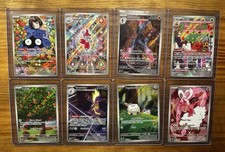 Illustration Rare Pokemon Card Lot From Multi...