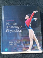 Human Anatomy + Physiology 11th Edition HC El...