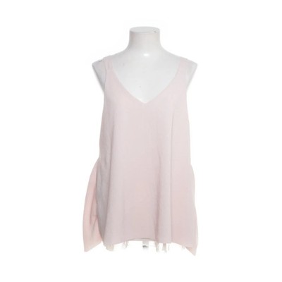 Mango Basics, Tank­top, Größe: XL, Pink, Einfarbig, Damen #OGu