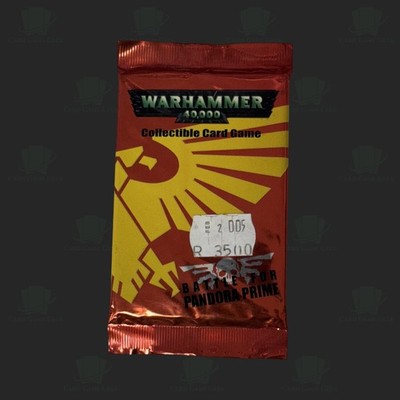 Warhammer 40k - Battle for Pandora Prime - Booster
