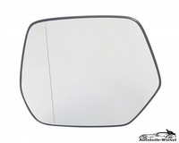 AußEnspiegelglas FüR Honda CR-V Beheizt Chrom Links 12-24