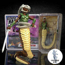 Boa Gorgon Constrictor Vitruvian H.A.C.K.S. Series 1 Boss Fight Studio 4" Figure