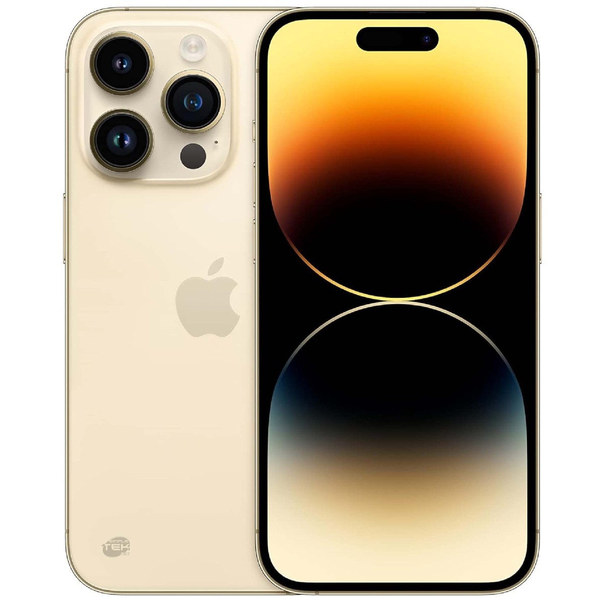 Apple iPhone 14 Pro 128GB Or Titanio 6,1" iOS 26 Smartphone Original Débloqué 1