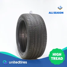 Used 285/40R21 Vredestein Quatrac Pro 109Y - 8/32