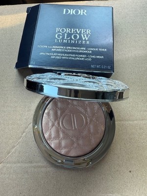 Dior Forever Glow Luminizer ~ 01 Nude Halo ~ BNIB ~ 0.21oz Full Sz ~ AUTHENTIC