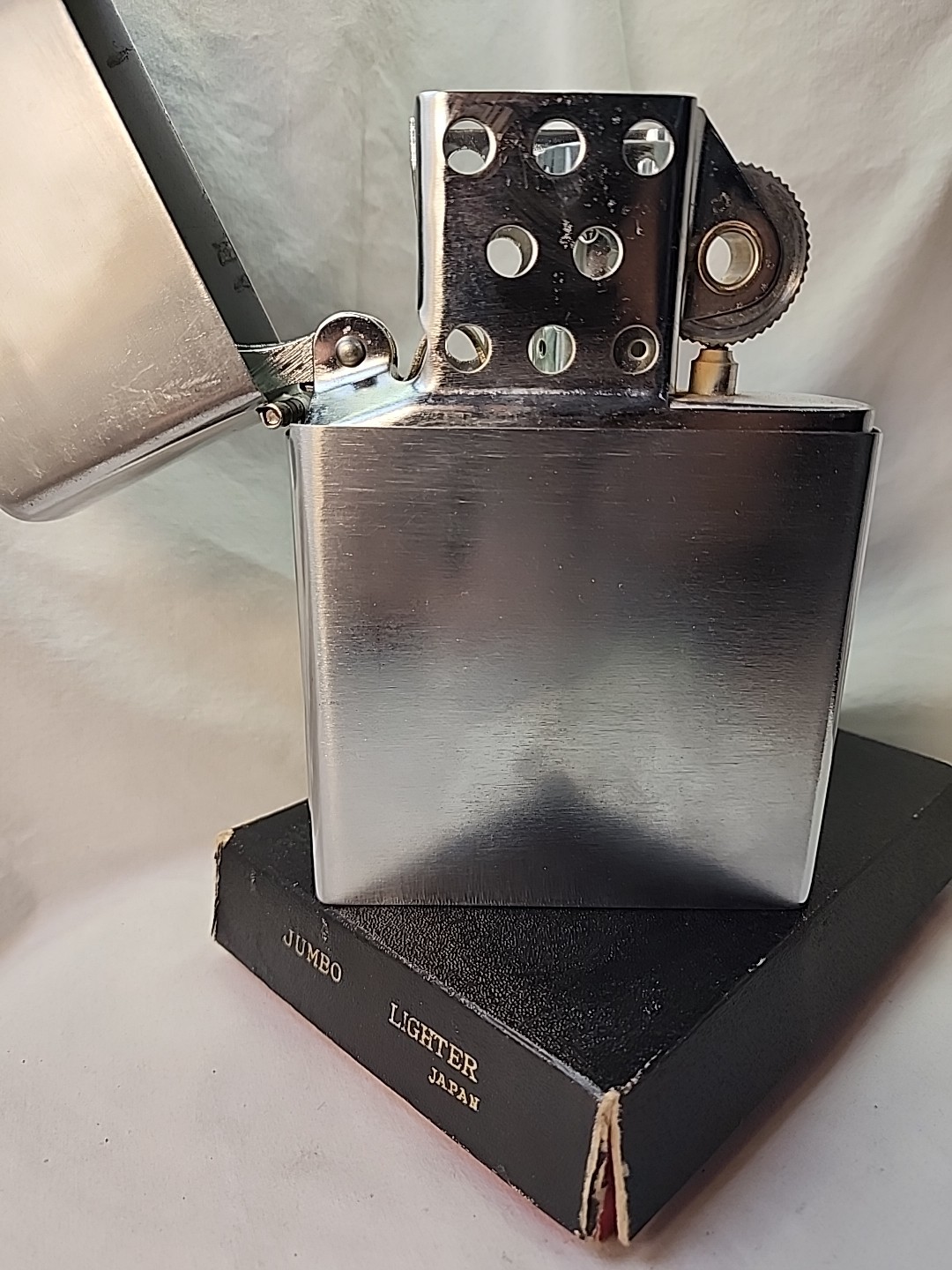 Japan With Box