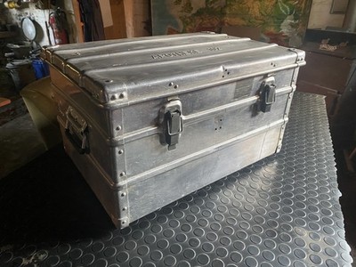 Zarges Alu Box Alu Kiste ca. 58x40x34cm