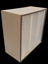 24x24x12 HEPA FILTER 99.97 