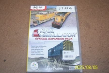 Rail Simulator Official Expansion Pack
