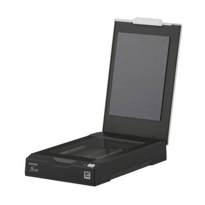 Ricoh FI-70F Tragbarer A6 Flachbettscanner Desktop