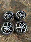 19 Inch Mercedes S Class AMG W222 223 Wheels with Bridgestone Tyres