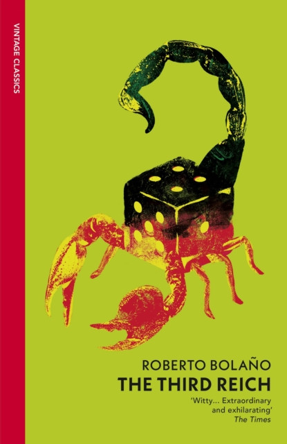 The Third Reich by Roberto Bolano (Paperback Book)