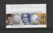 Germany 2007 German Budesbank SG 3490 MNH