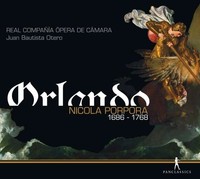 Nicola Antonio Porpora (1686-1768) - Orlando - - (Cd / O)