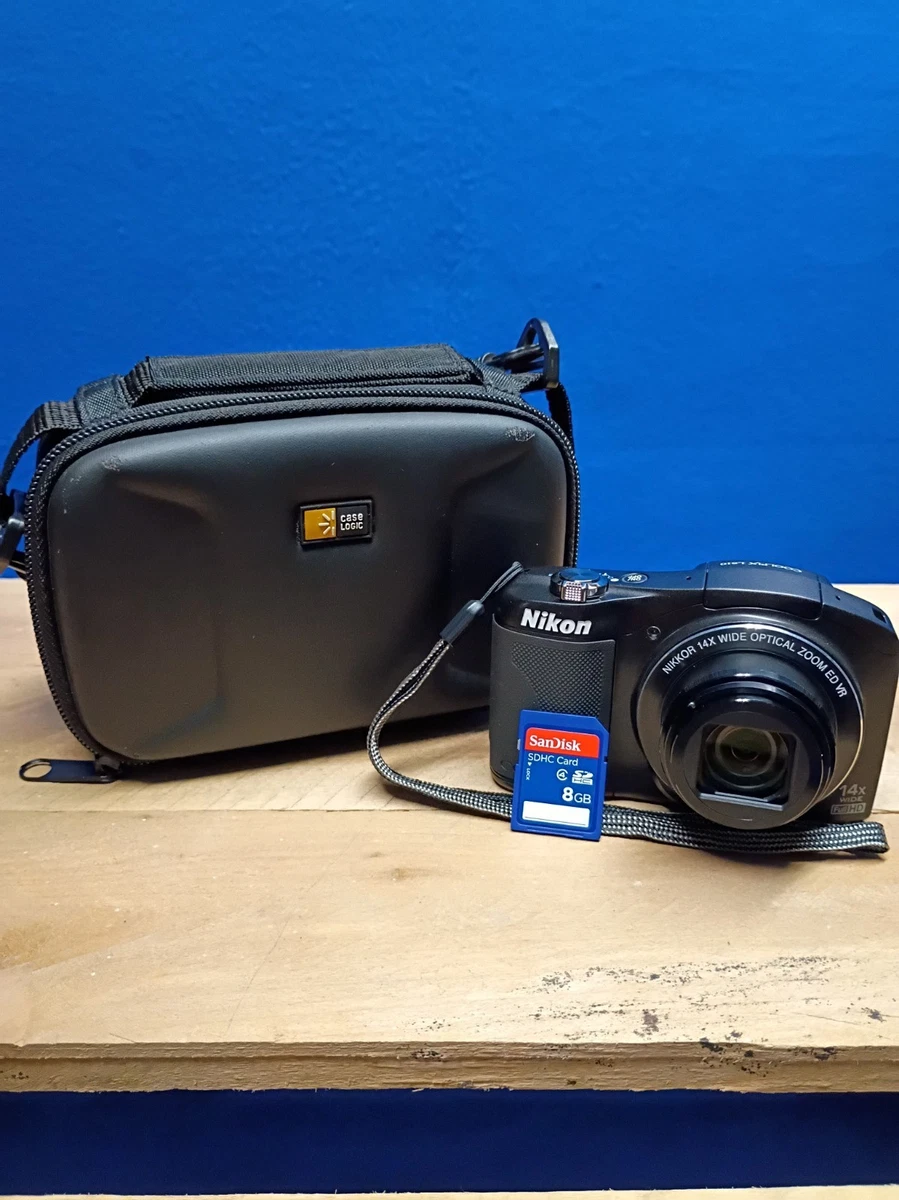 25+ Nikon Coolpix L610 Digital Cameras for sale | Updated Oct 2026
