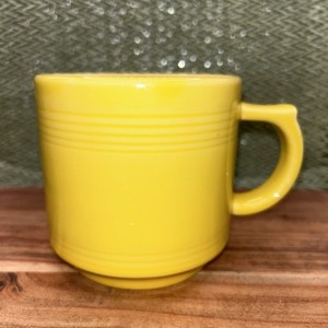 Homer Laughlin  Fiesta Sunflower  Stackable Mug 12005340
