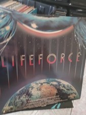 Life Force LaserDisc
