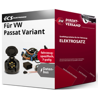 E-Satz 7Polig Spezifisch für VW Passat Variant 08.2014-03.2024 Top Esatz