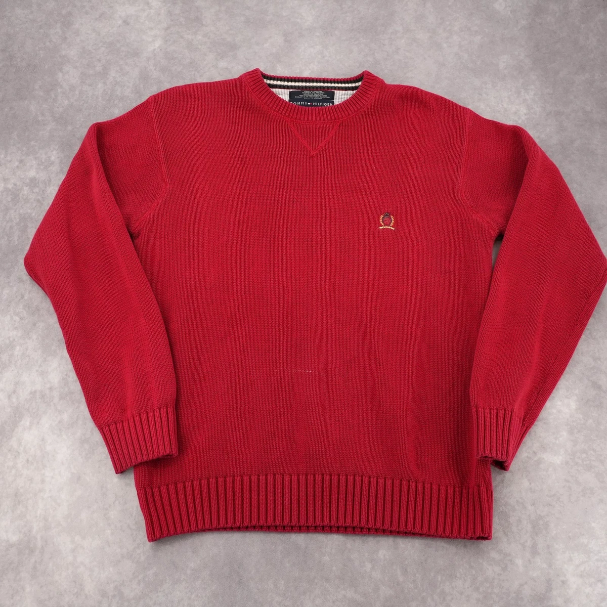 Tommy Hilfiger 90s Sweaters for Men for sale | eBay