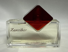 Zanzibar Van Cleef Arpels Aftershave Splash 1.6 fl oz NWOB Rare Classic Scent