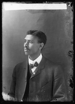 Photo:J.C. Porter Portrait c1873-1890