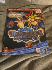 Yu-Gi-Oh Dungeon Dice Monsters Prices GameBoy Advance | Compare Loose, CIB  & New Prices