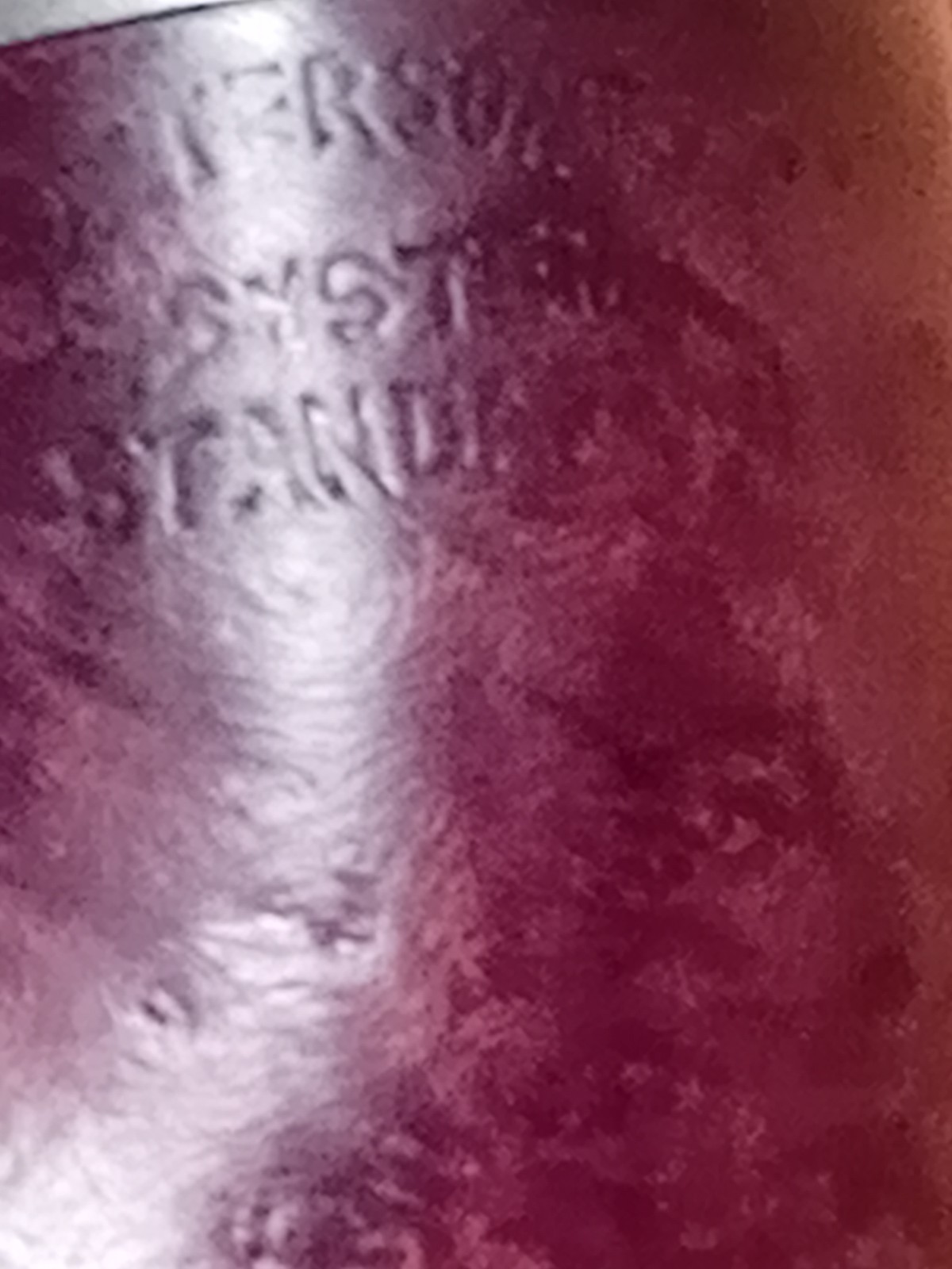 K&P PETERSON REPUBLIC OF IRELAND SHAPE 317