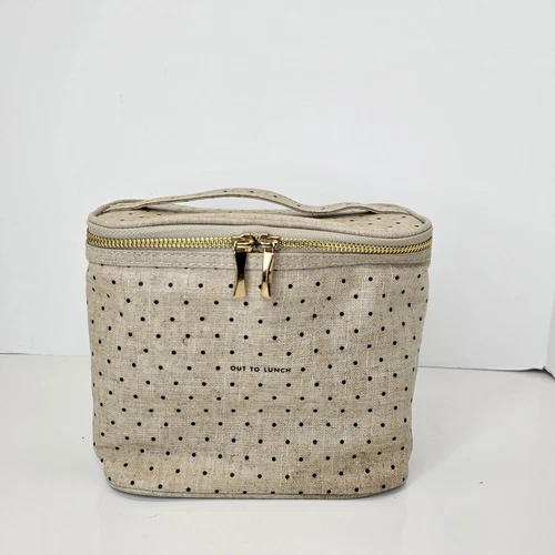 Borsa termica KATE SPADE New York Avena a pois " OUT TO LUNCH " Lunch Bag