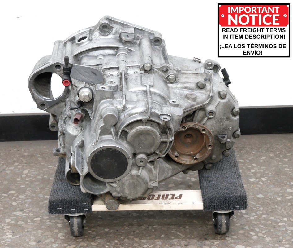 6 Speed Manual Transmission 04-05 VW Jetta GLI GTI MK4 1.8T FZQ 02M - 39K Miles