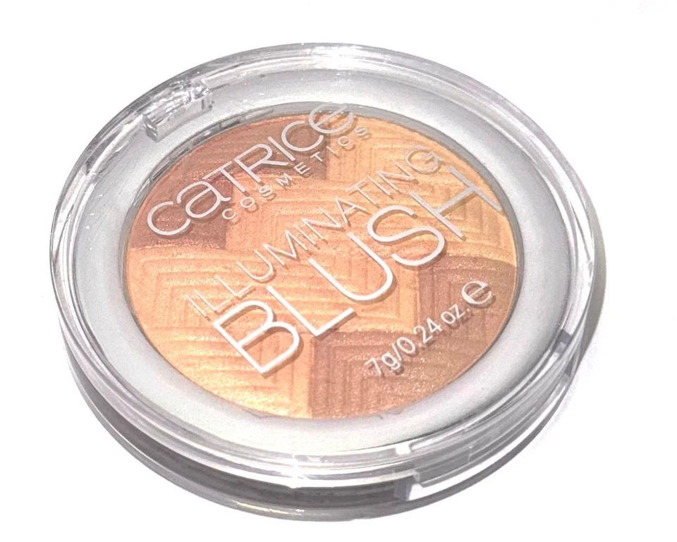 Catrice Illuminating Blush 040 La Vie En Rose 7g - Bild 3 von 4