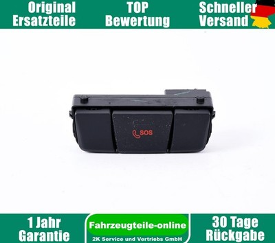 Mercedes B-Klasse W246 A1729050051 SOS Schalter